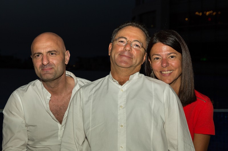 Launch of Whispering Angel Rosé Wine by Les Caves de Taillevent